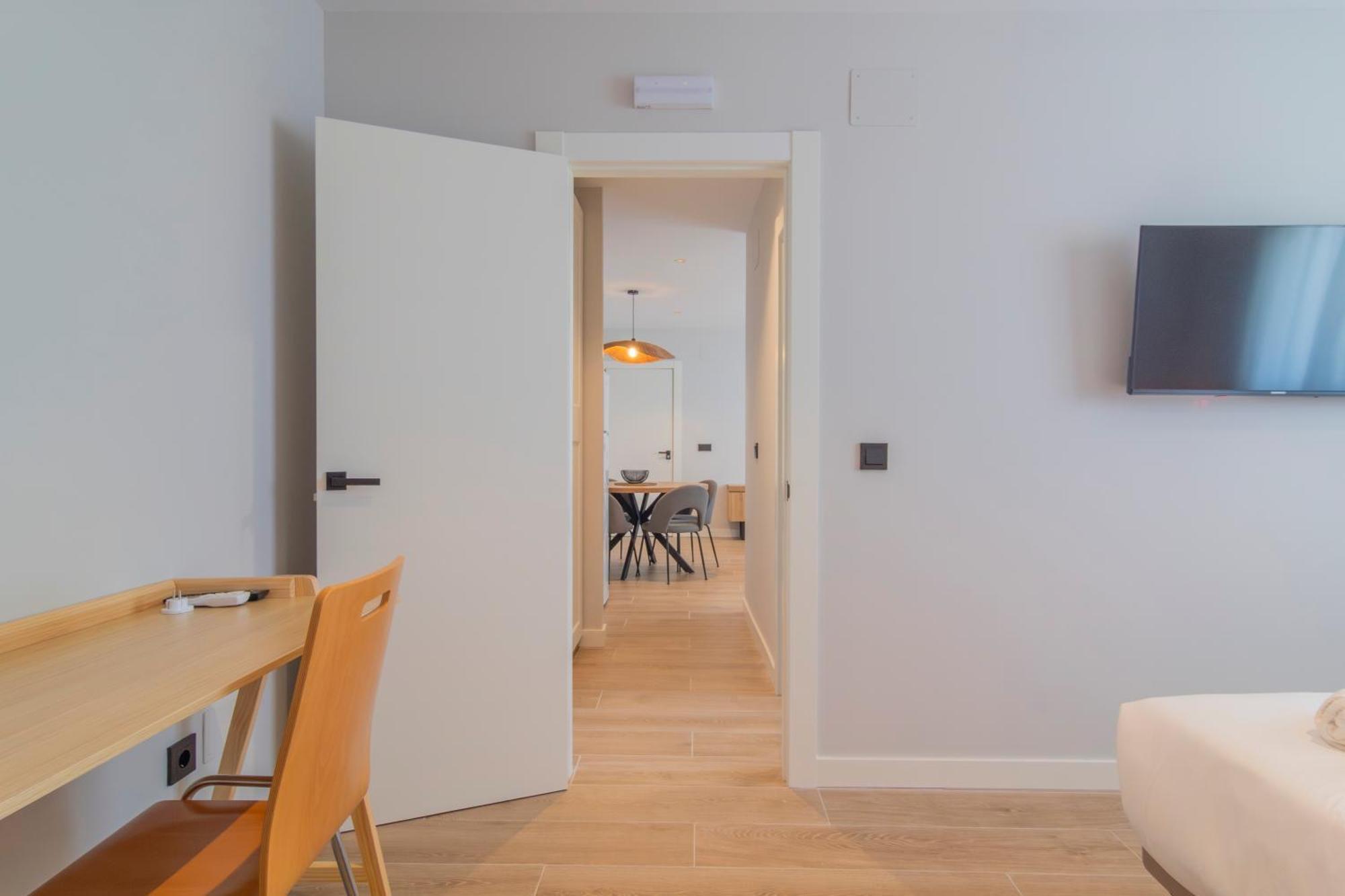 Holidea Mar Salada Rosamunda Apartment Santander Exterior photo
