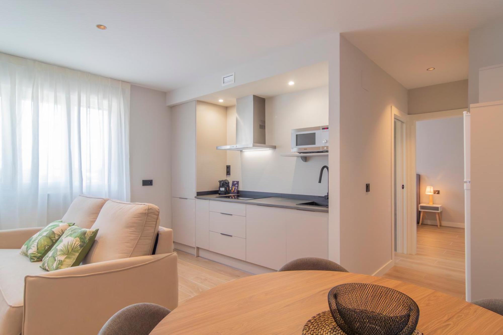 Holidea Mar Salada Rosamunda Apartment Santander Exterior photo